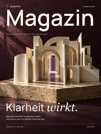 Klarheit wirkt. – Ausgabe 06/2026